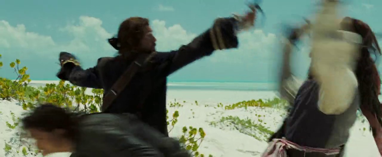 Pirates Caribbean Dead Man's Chest Full Movie