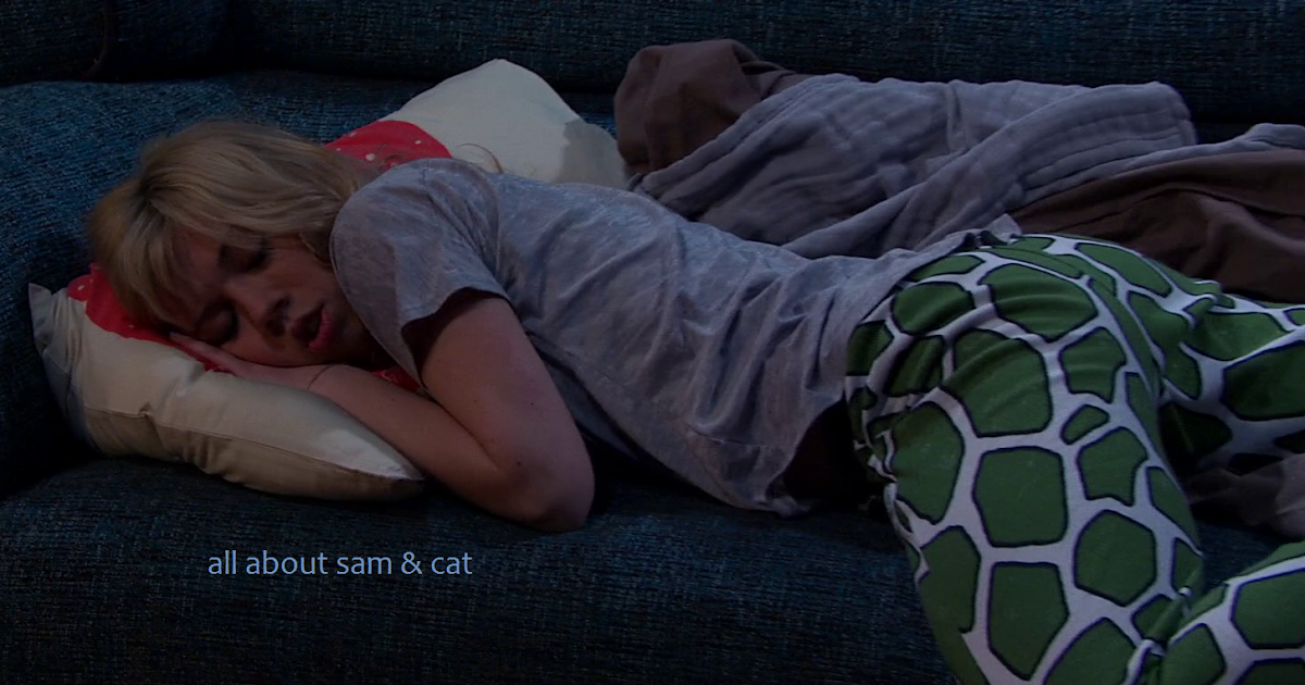 Sam Saison 1 Episode 6 Season 1 Episode 6 #BabysitterWar: Screen Shots ~ All About Sam and Cat