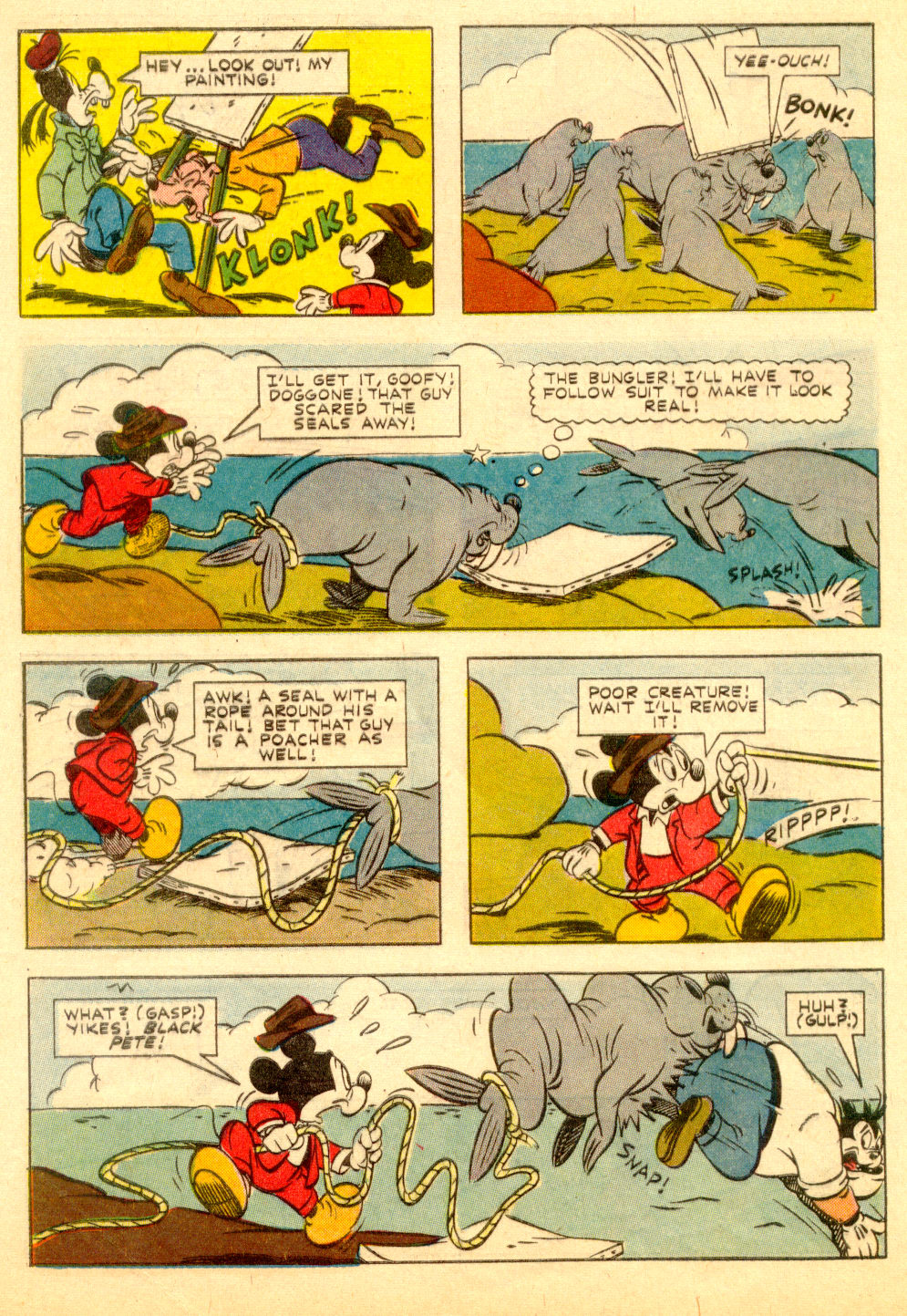 Walt Disney's Comics and Stories issue 268 - Page 32