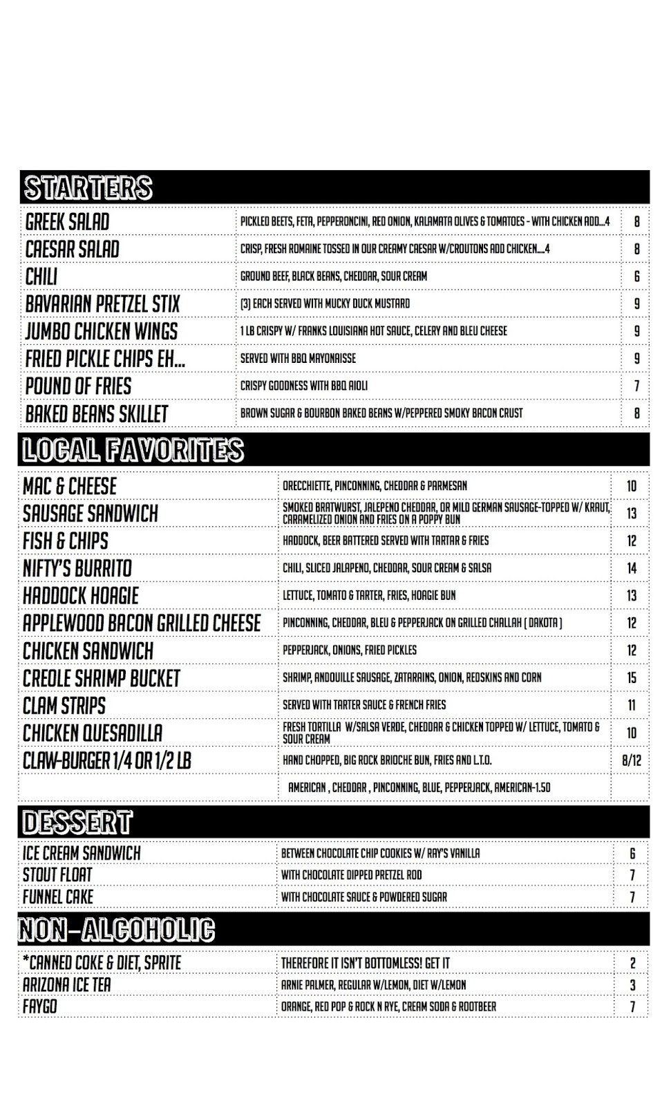 Eat It Detroit [EID Preview] Griffin Claw Brewing Company