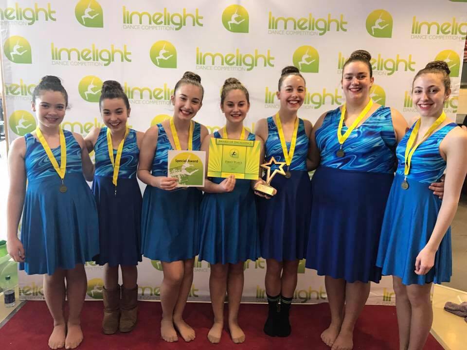 Cape Breton Tourism Spotlight Trina Samson Dance School Captures