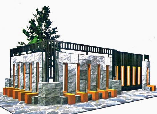 Pagar Rumah Minimalis Gambar Pagar Rumah