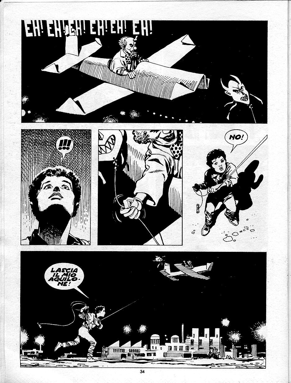 Dylan Dog (1986) issue 73 - Page 31