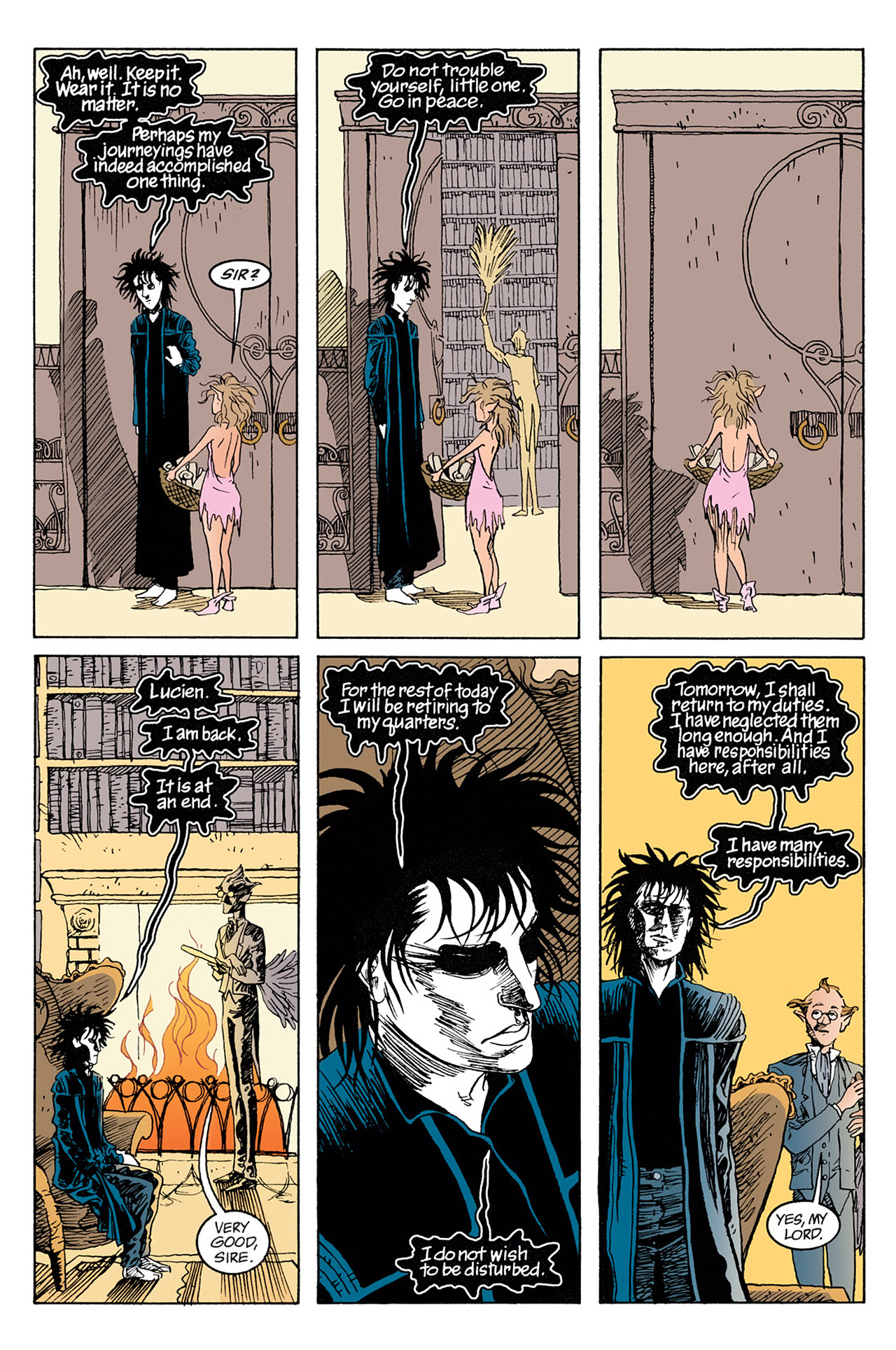 Read online The Sandman (1989) comic -  Issue #49 - 16