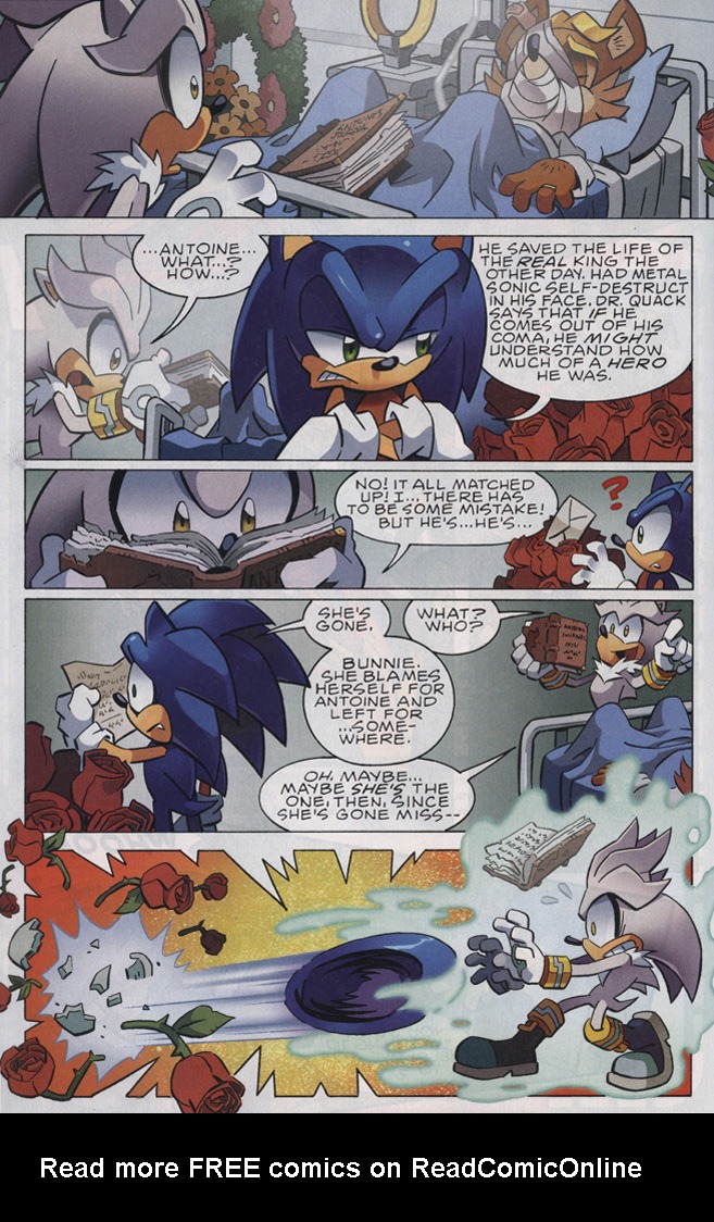 Sonic The Hedgehog (1993) 235 Page 27