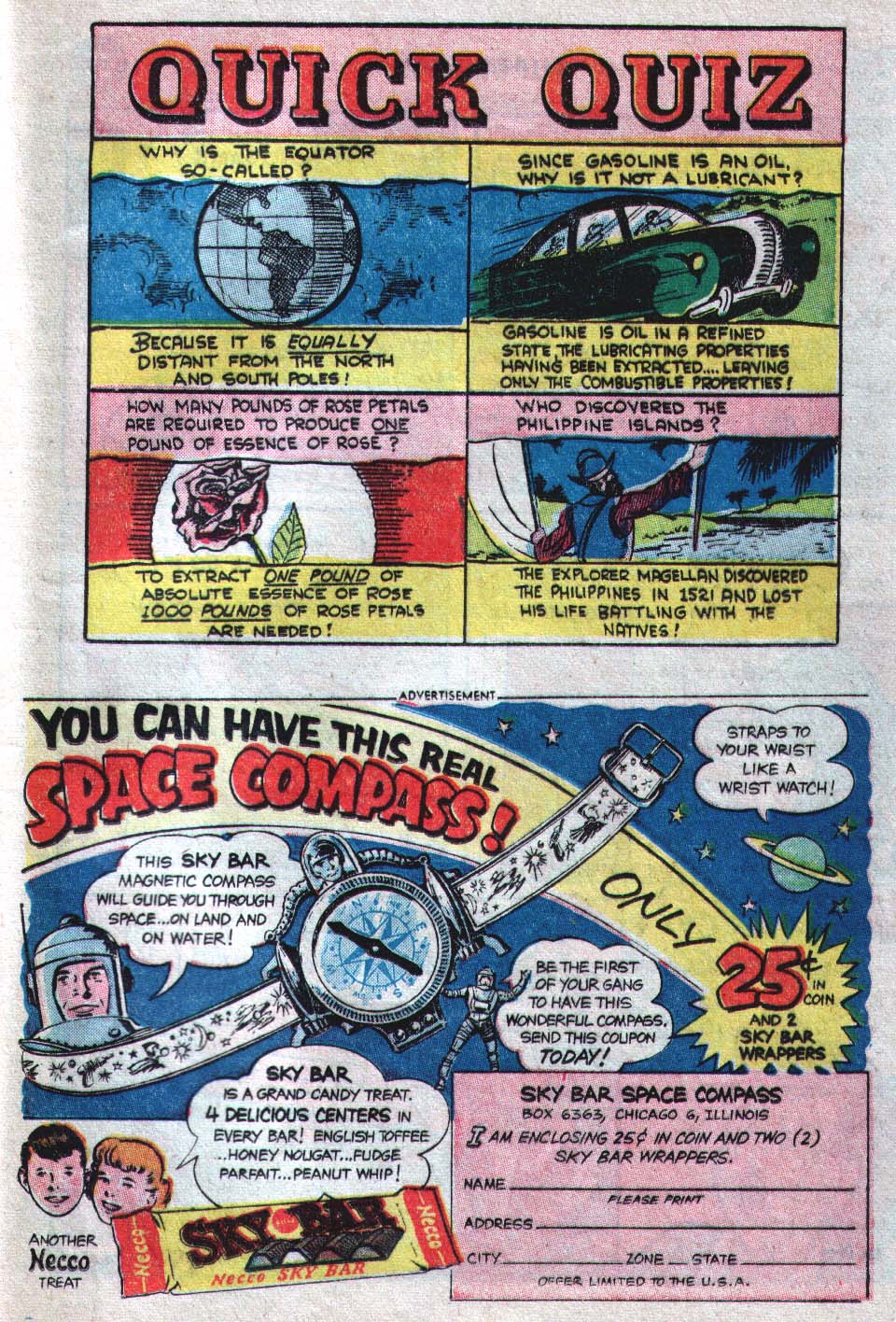 Read online Superboy (1949) comic -  Issue #28 - 27