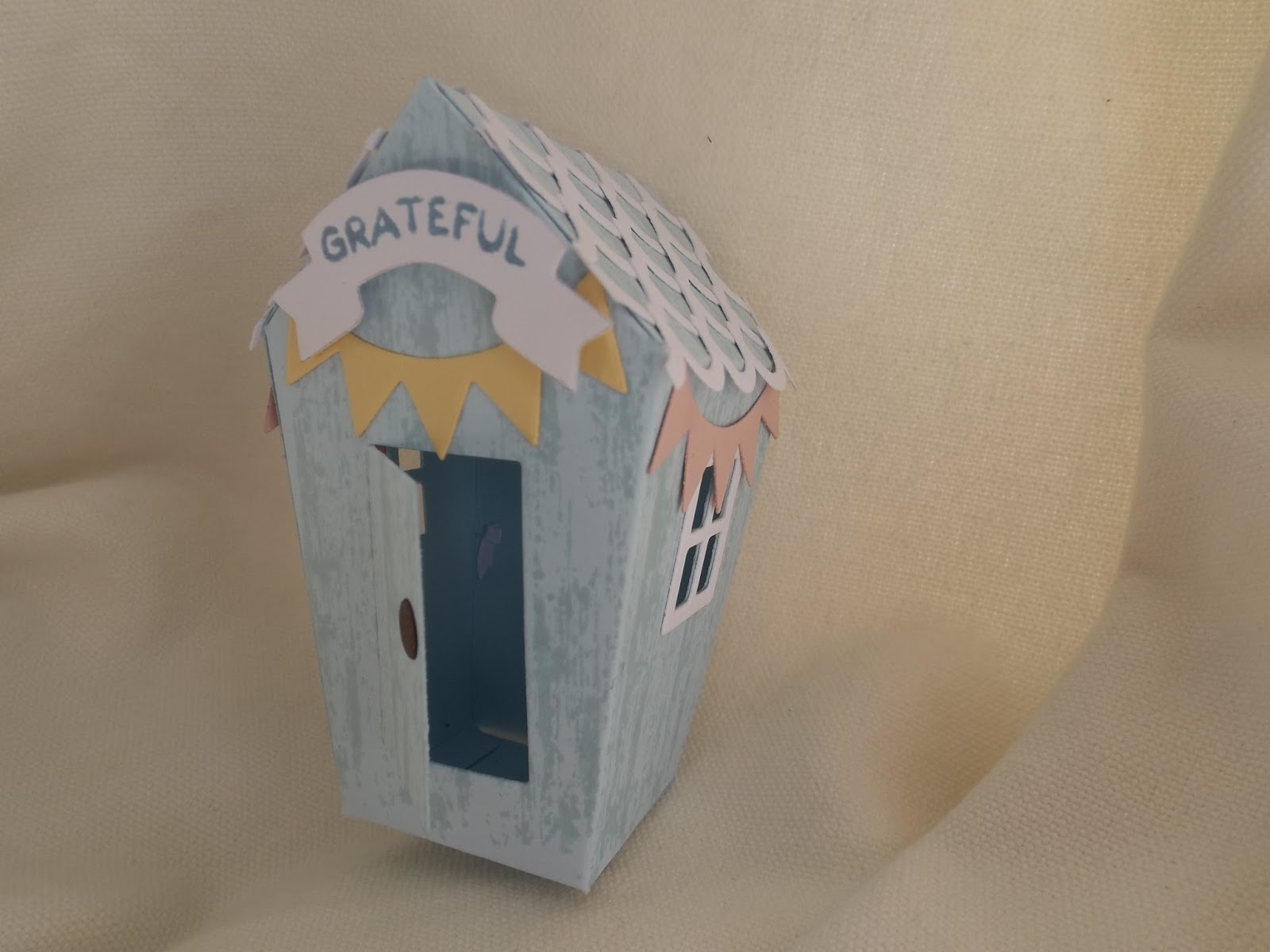 Stamping Every Day Stampin Up Home Sweet Home Thinlet Dies