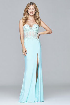 long prom dress