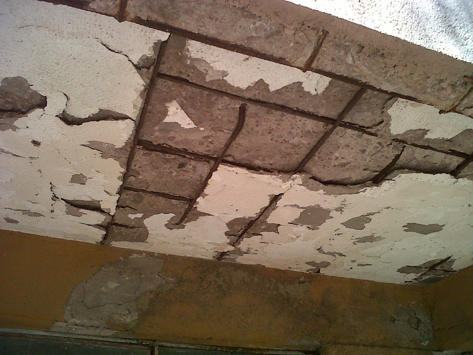 Víctor Marín Martínez Deterioro del concreto armado