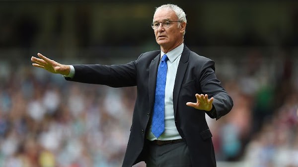 Ranieri: "El Leicester City es como Forrest Gump"