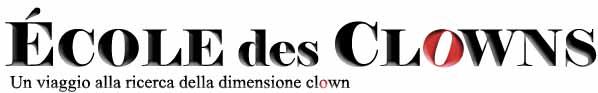 Ecole Des Clowns