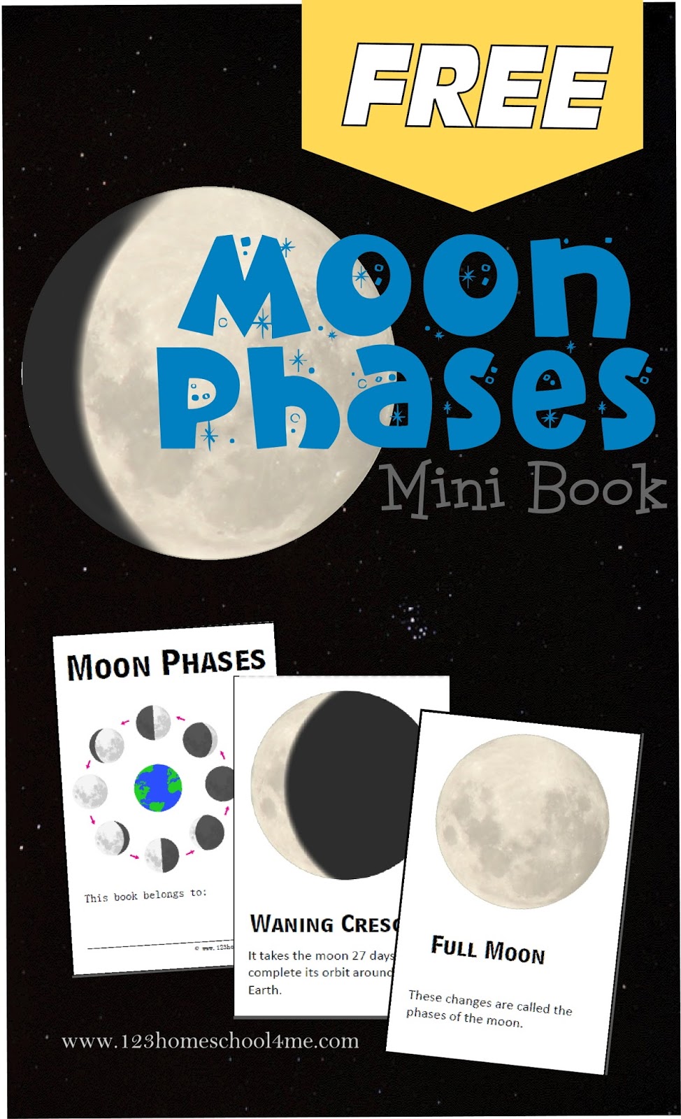 Moon Phases Worksheet 2nd Grade