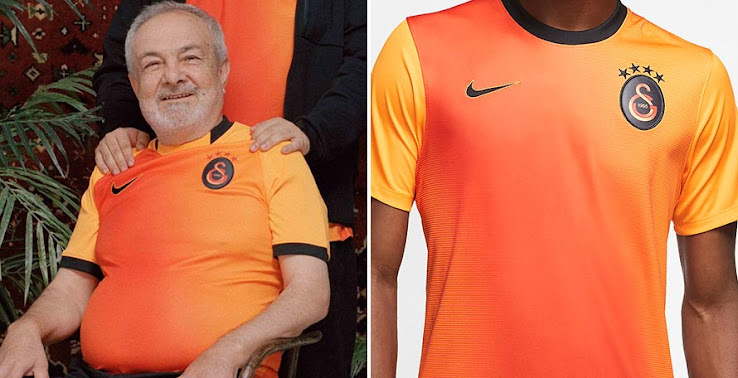 galatasaray 3rd kit