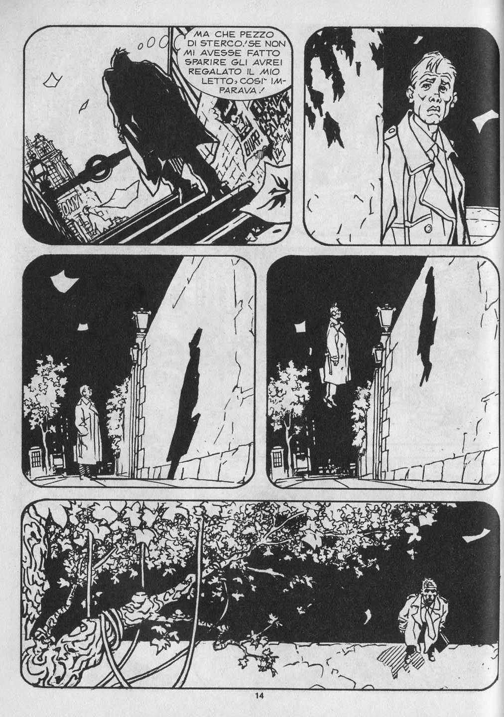 Dylan Dog (1986) issue 119 - Page 11