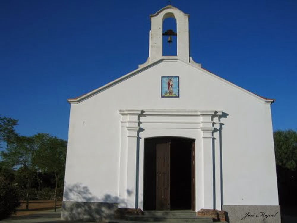 Encinasola Iglesias de Encinasola