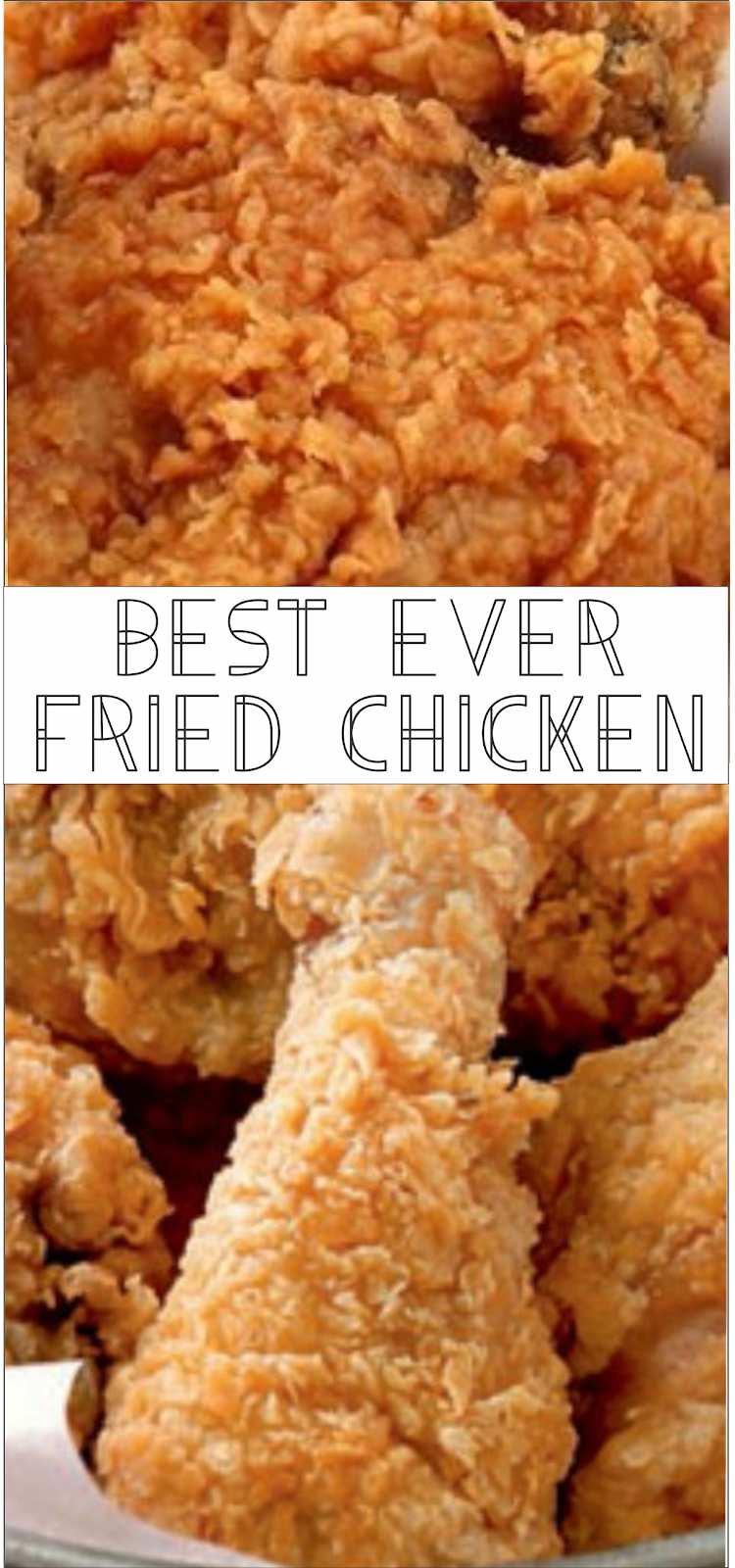 Best Ever Fried Chicken Floats CO