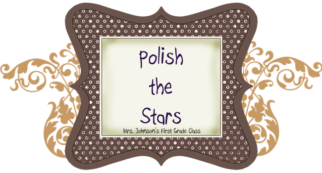 Polish the Stars: A First Grade Blog