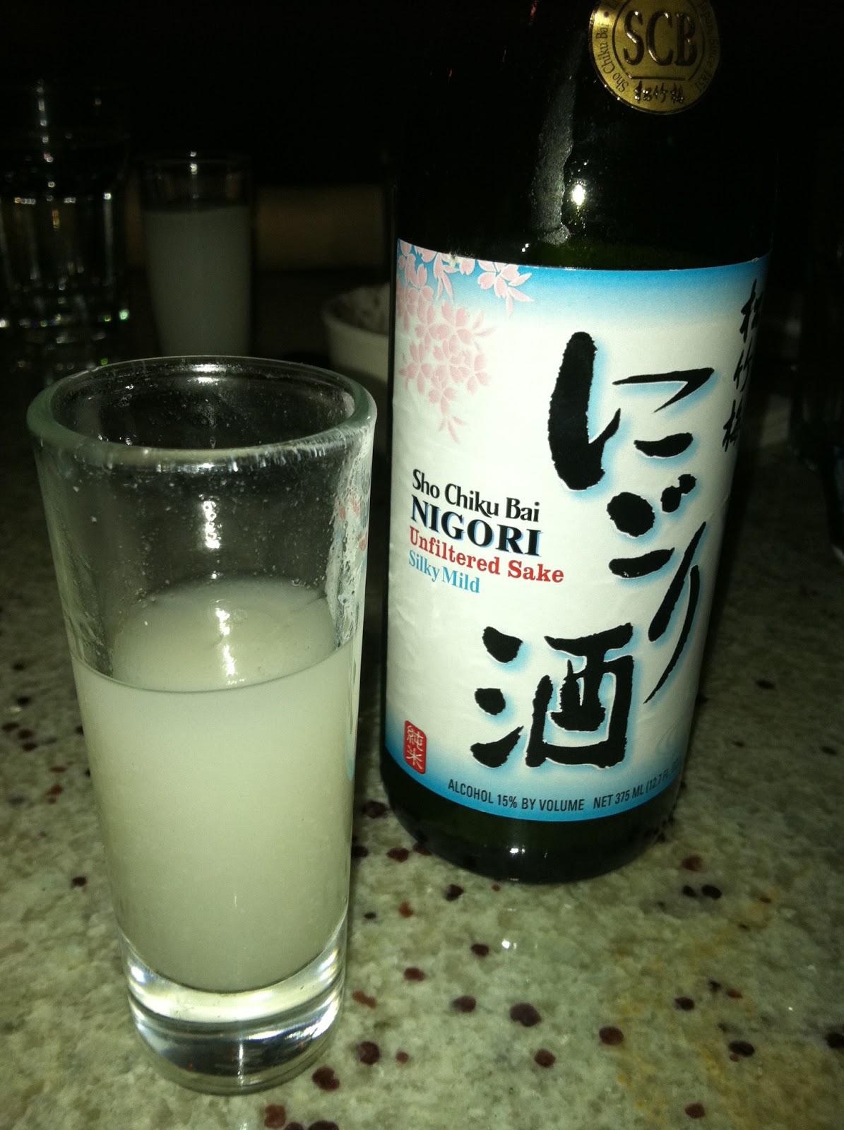 eveloveandlight Chopsticks/Sake is da BOMB!