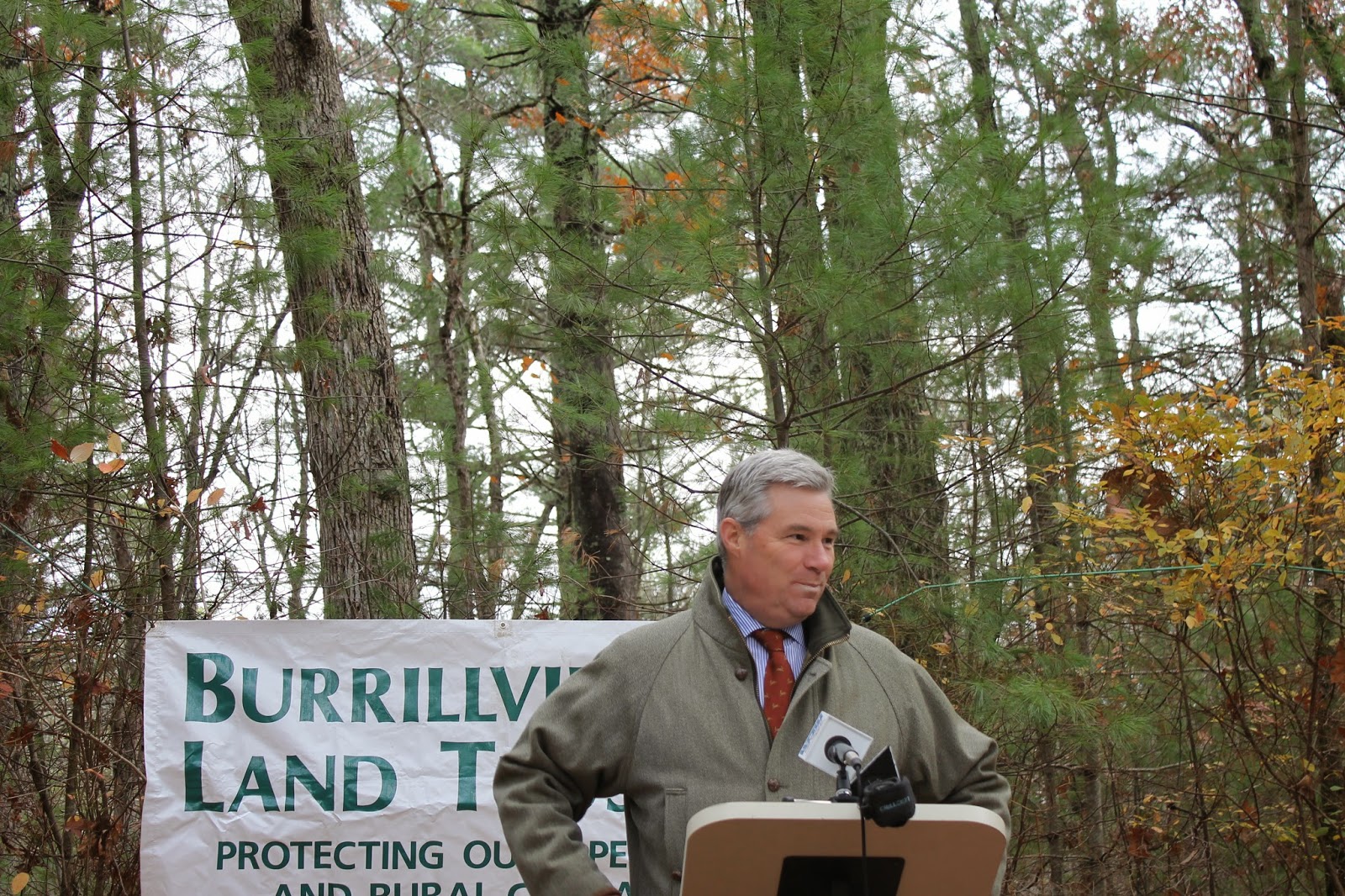 My Northwest Rhode Island Burrillville Land Trust Acquisition