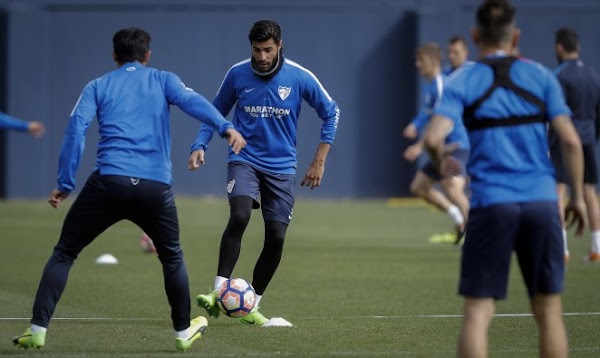 Miguel Torres - Málaga -: "Esta ciudad no se puede permitir un equipo en Segunda"