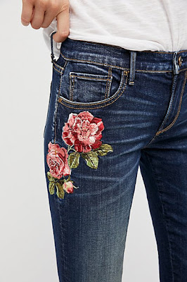Live Give Love: Jeans