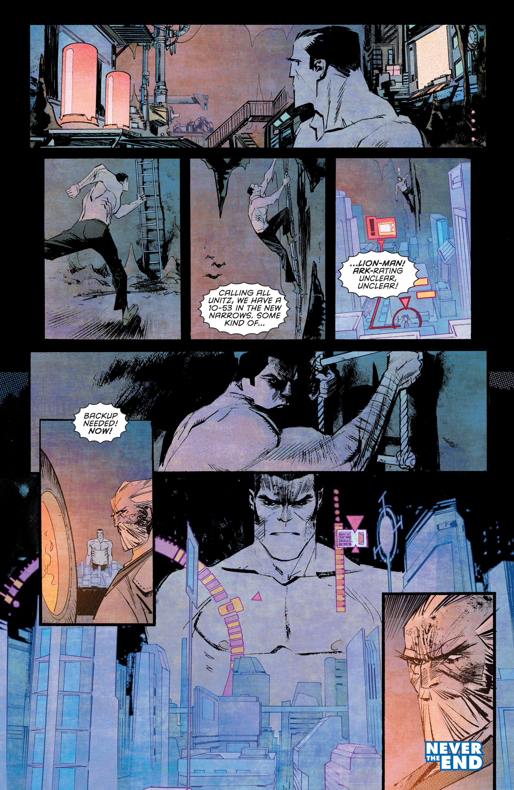 Read online Detective Comics (2011) comic -  Issue #27 - 82
