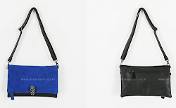 miamasvin closure clutch skull removable strap chain