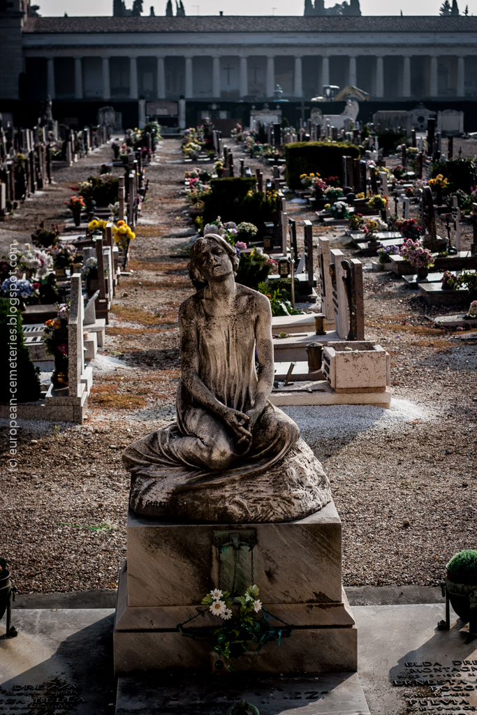 European Cemeteries Cimitero Monumentale Verona European Cemeteries Cimitero Monumentale Verona