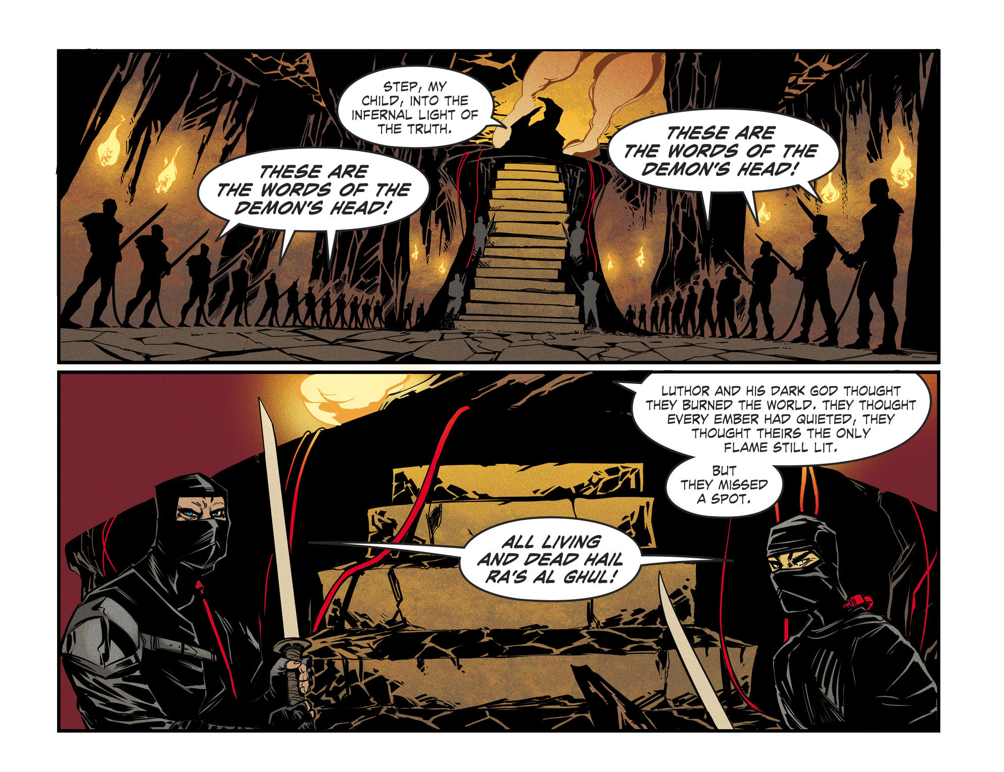 Read online Gotham City Garage comic -  Issue #19 - 11