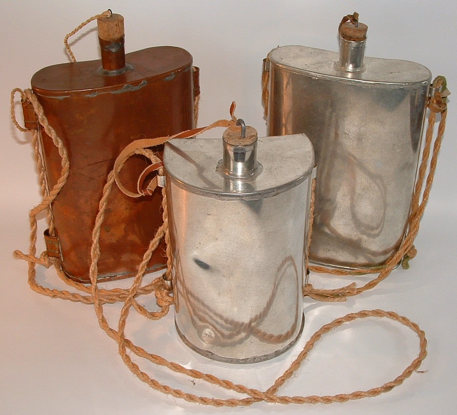 A Woodsrunner's Diary Follow Up To the Safe Water article. Water