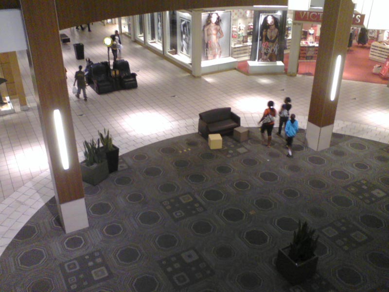 Sky City Retail History University Square Mall Tampa, FL