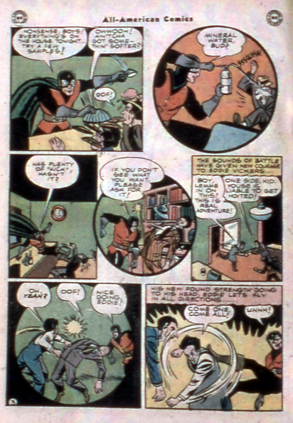 Read online All-American Comics (1939) comic -  Issue #77 - 28