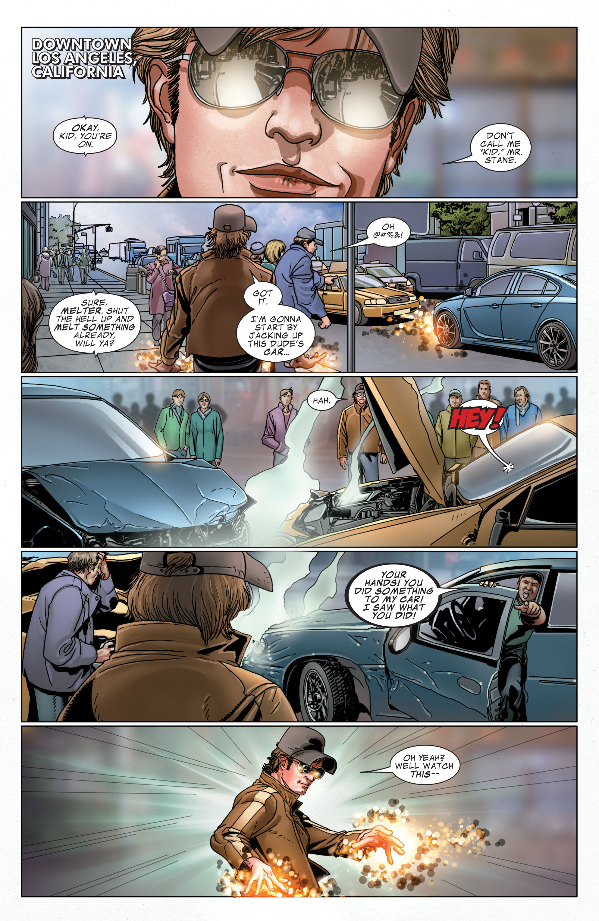 Invincible Iron Man (2008) 514 Page 16