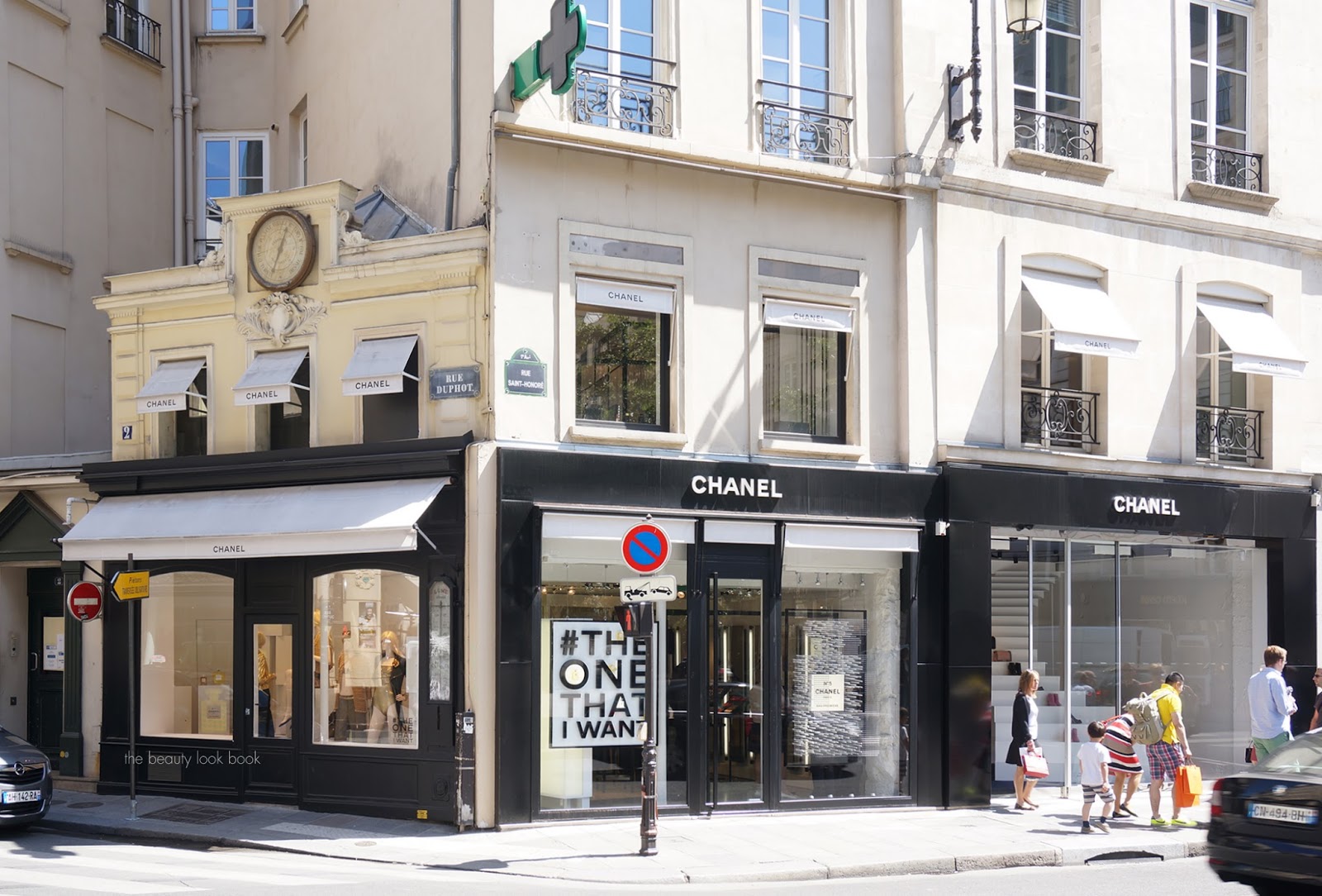 Paris Shopping Guide: Beauty - The Beauty Look Book