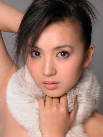 Chinese Beauty!: Chinese sexy actress Chen Hao