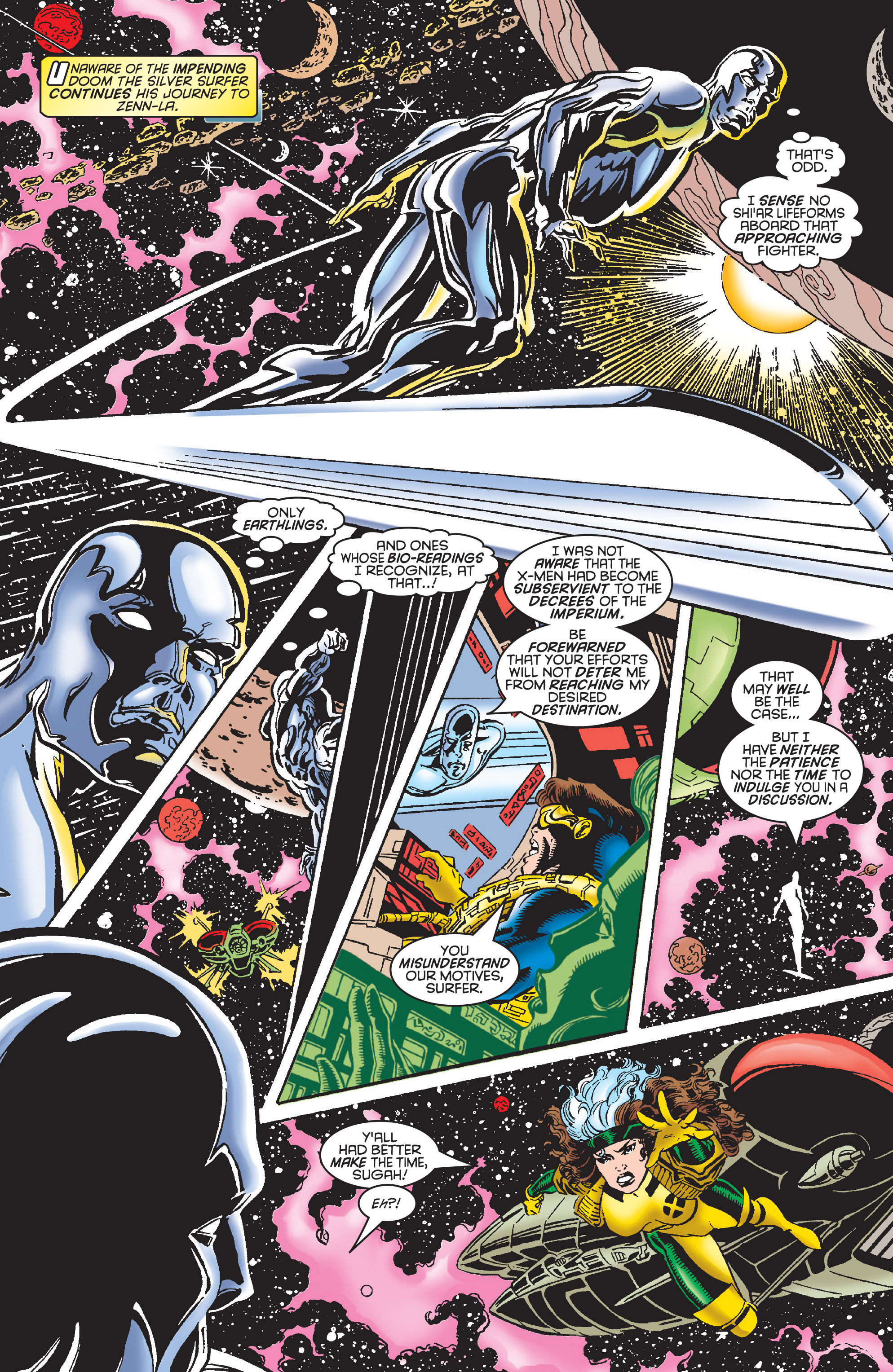 Read online X-Men: Onslaught Aftermath comic -  Issue # TPB (Part 3) - 97