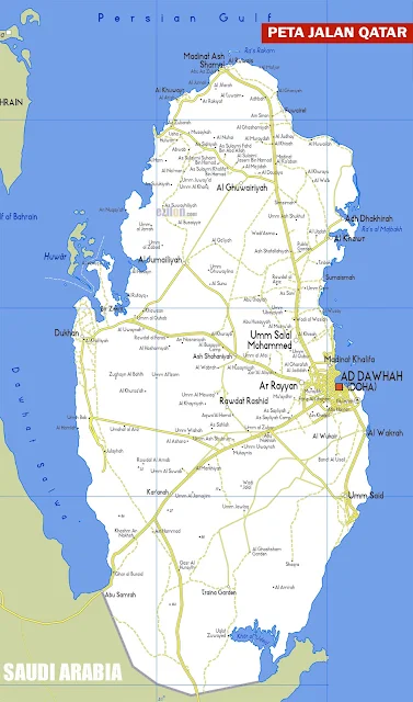 image: Qatar Roadmap