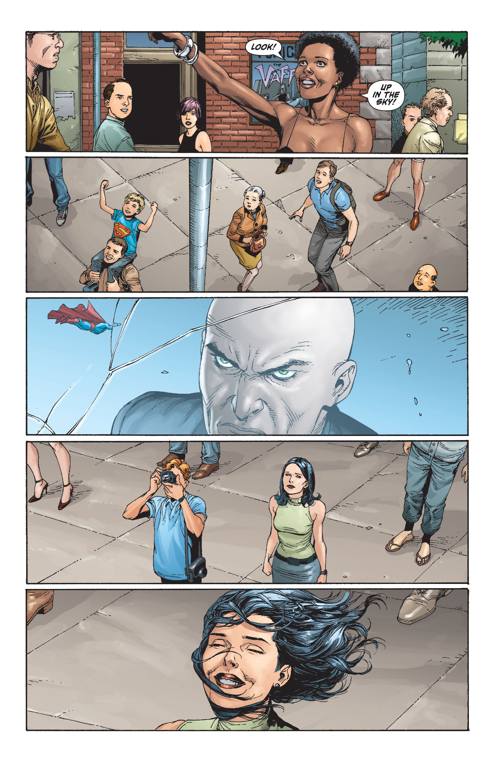 Superman: Secret Origin issue 6 - Page 41