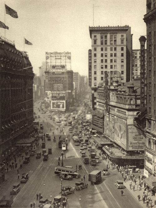 Vintage Photos Of New York City In The 1920s Image Hostic Vintage Photos Of New York City In The 1920s Image Hostic