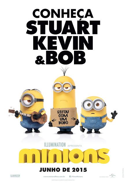 Minions downloading Minions downloading