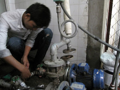 dịch vụ sữa chữa điện nước 24h