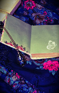 Романтичный блокнот и много приятностей)))