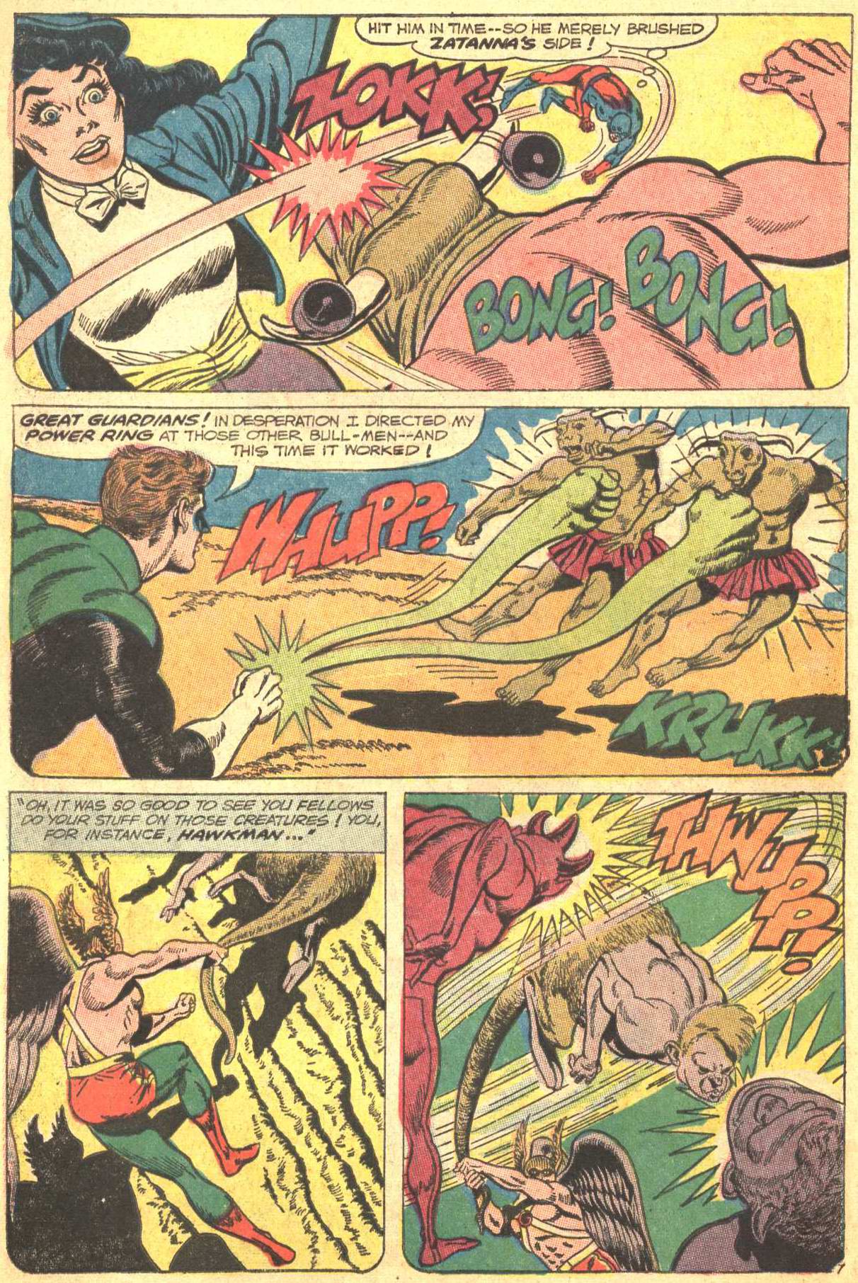 Justice League of America (1960) 51 Page 8