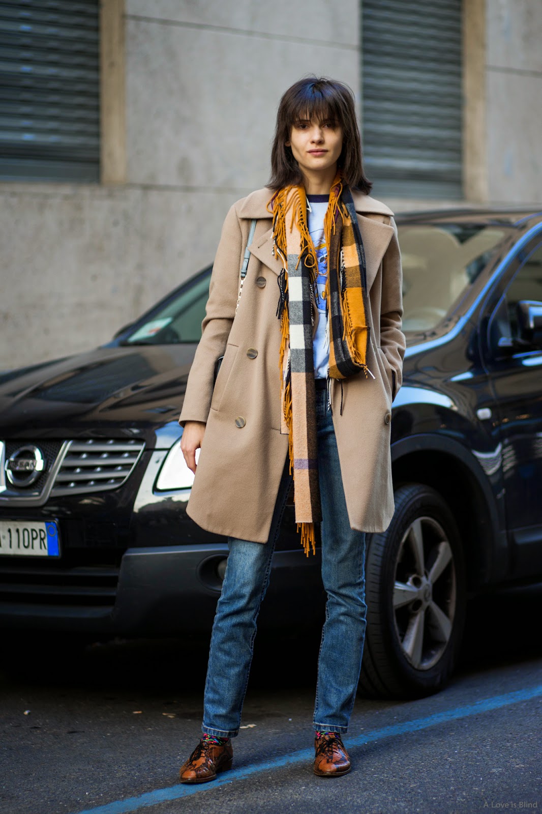 Daily Style Dose: MFW/ the best of streetstyle