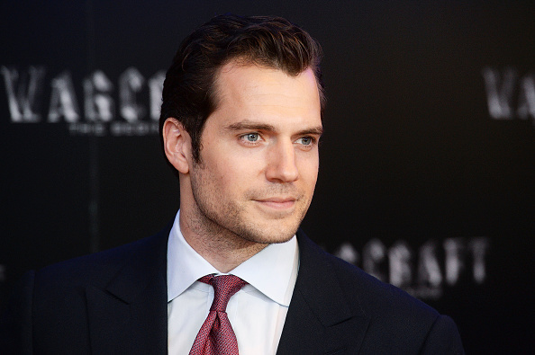 Henry Cavill picks his favourite video games
