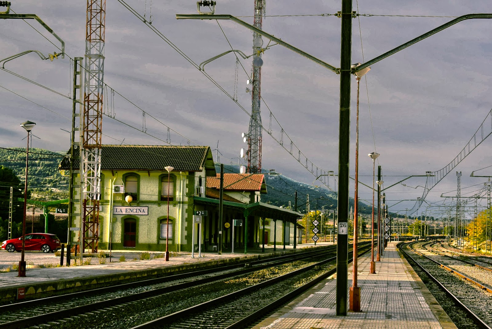 La Encina