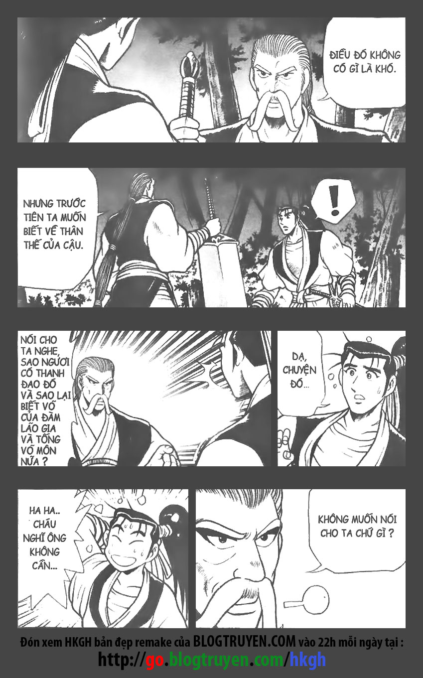 Hiệp Khách Giang Hồ chap 79 - Trang 24