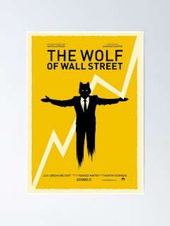 SÓI GIÀ PHỐ WALL - THE WOLF OF WALL STREET SÓI GIÀ PHỐ WALL