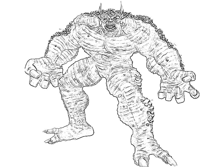 abomination lego coloring pages - photo #20