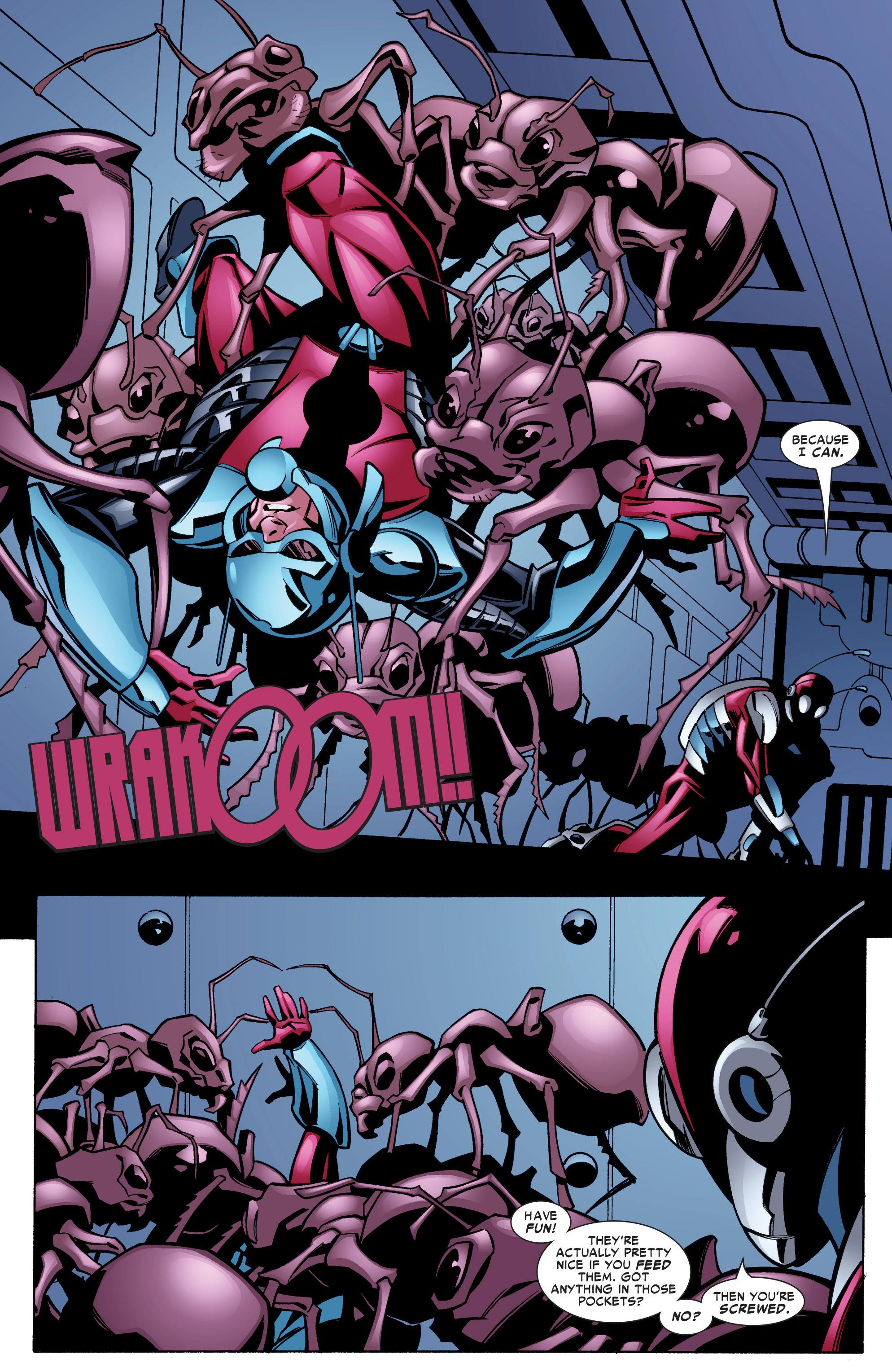 The Irredeemable Ant-Man Issue #5 #5 - English 8